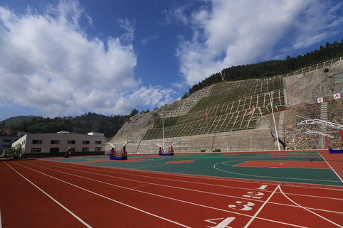 田徑場